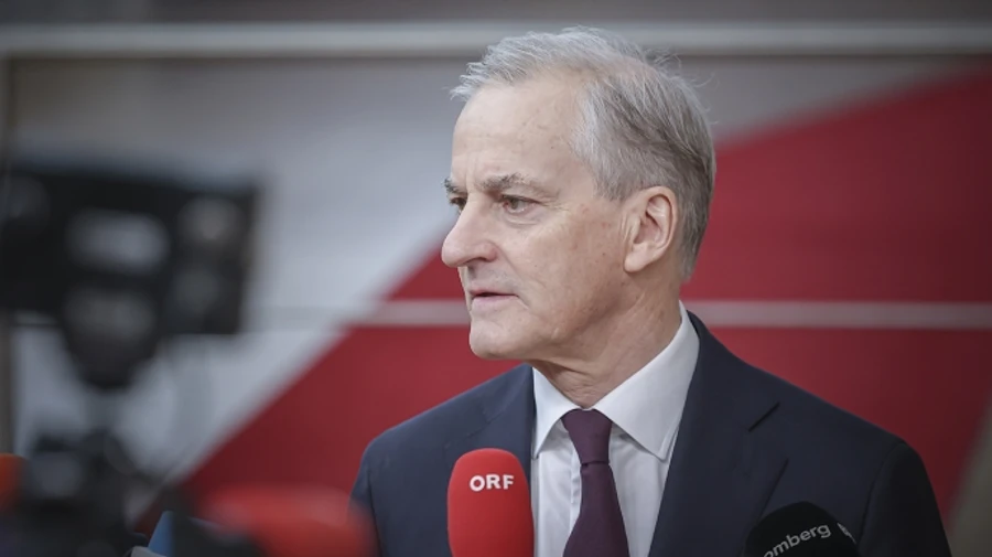 Норвегія визнала Палестину як державу