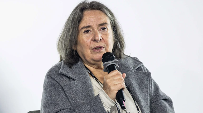 I'm talking to you from your future: a conversation with Aida Čerkez, 30 years on from the siege of Sarajevo