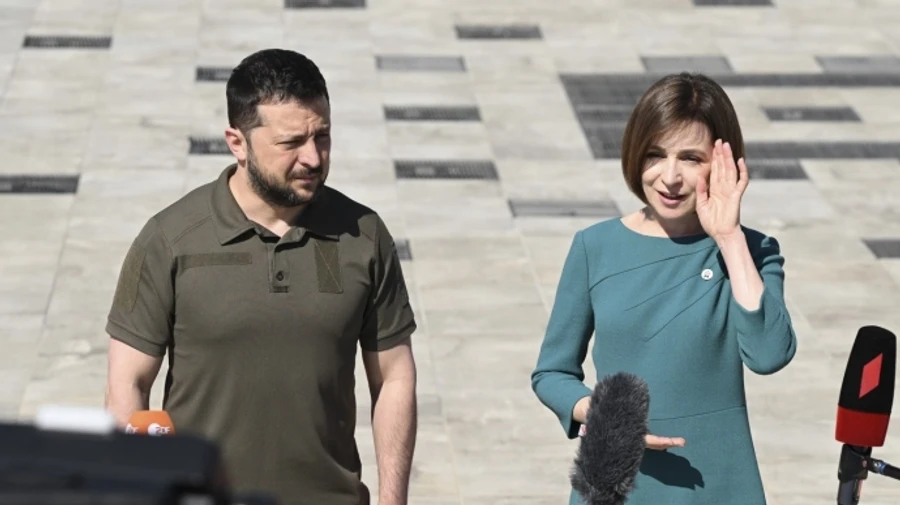 Путіну і Зеленському в Молдові довіряють однаково - опитування