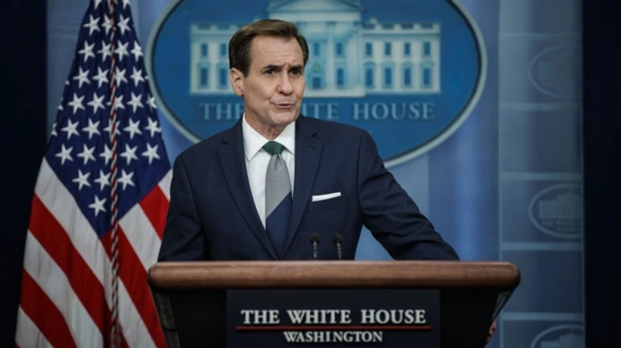 White House official once again refutes Putin's claims about Ukraine's involvement in terrorist attack near Moscow