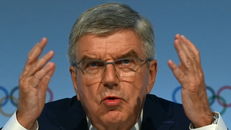 International Olympic Committee urges athletes to boycott Friendship Games in Russia