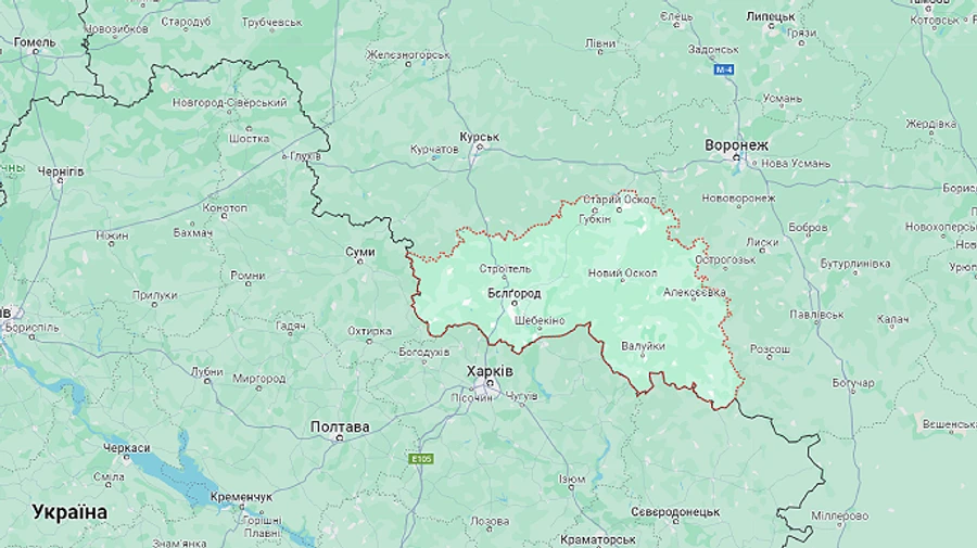 Росіяни вирішили вивезти з Бєлгородської області тисячі дітей