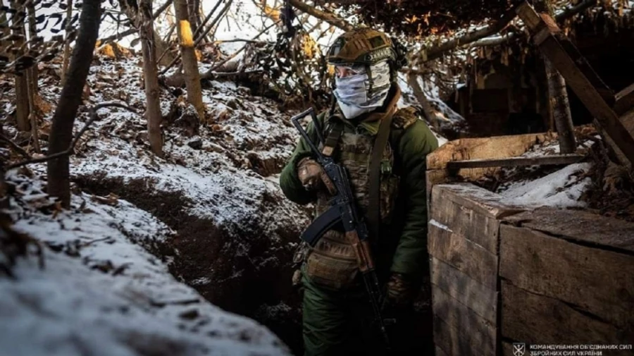 Russian forces launch 104 airstrikes over past 24 hours – General Staff