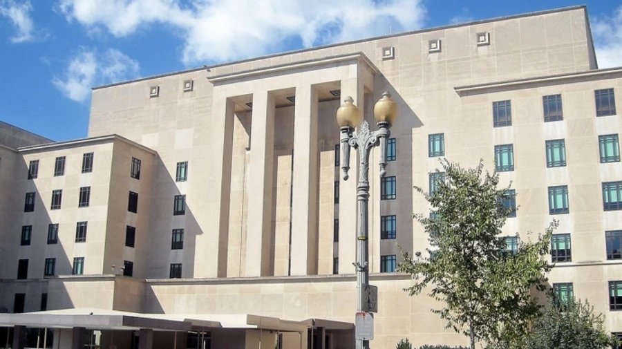 US State Department on Putin's demilitarised zone: Russia can go first