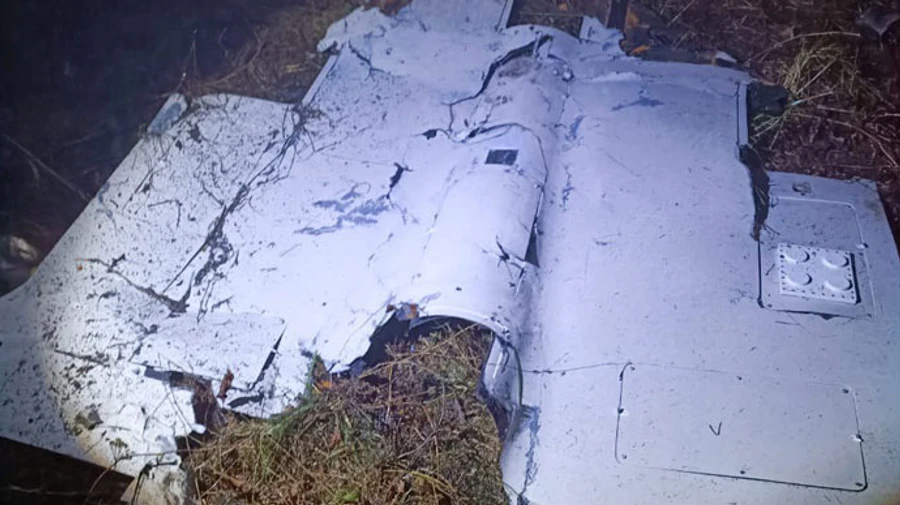 Air Force downs 24 out of 38 Shahed drones and missile