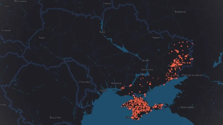 Journalists identify 1,579 Ukrainians who became collaborators  