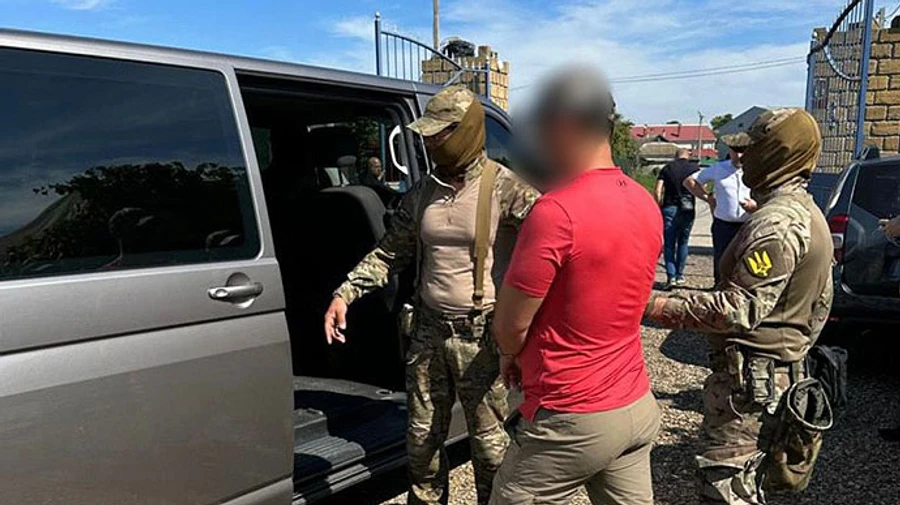 В Одесской области задержали главу райсовета: украл катер Госэкоинспекции 