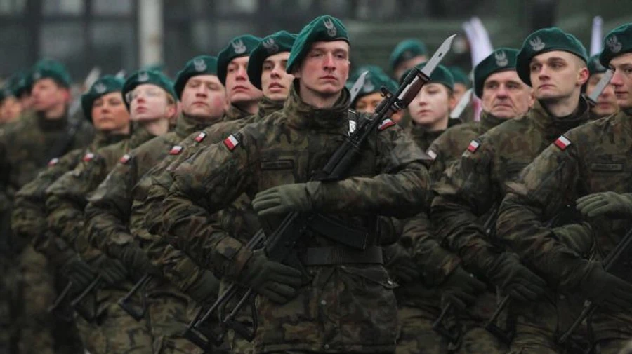 Poland to deploy troops closer to Belarus because of Wagner fighters