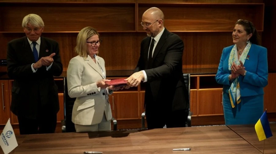 Всемирный банк и доноры предоставят Украине $1,76 млрд помощи – Шмыгаль 