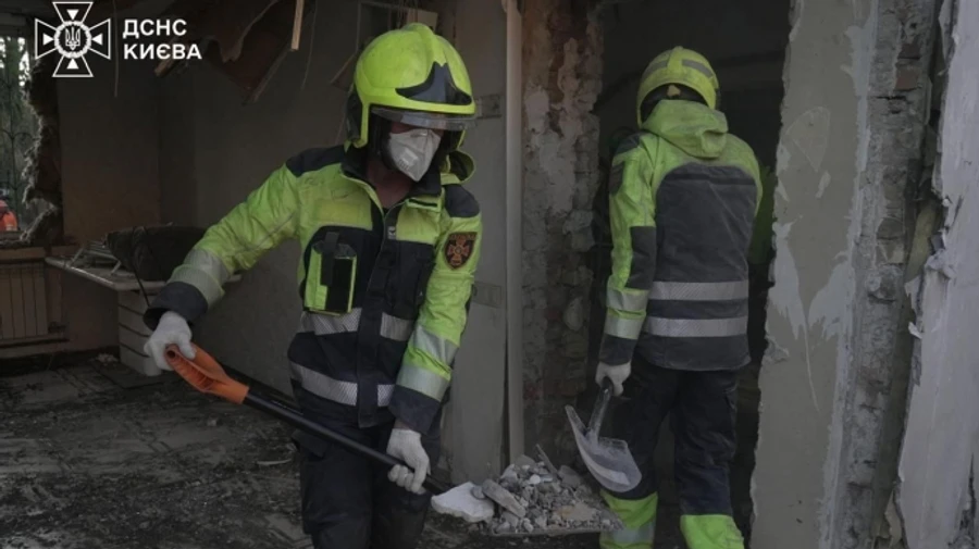 Search and rescue operations at destroyed Kyiv residential building completed: 12 killed – photos