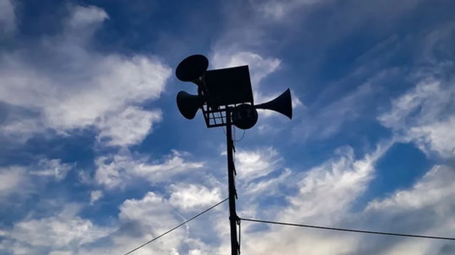 По всій Україні оголошували повітряну тривогу. В Білорусі злітав МіГ