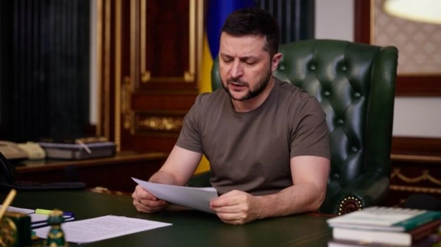 Зеленский уволил Марченко, Гайдая и Гамалия с должностей руководителей ОГА