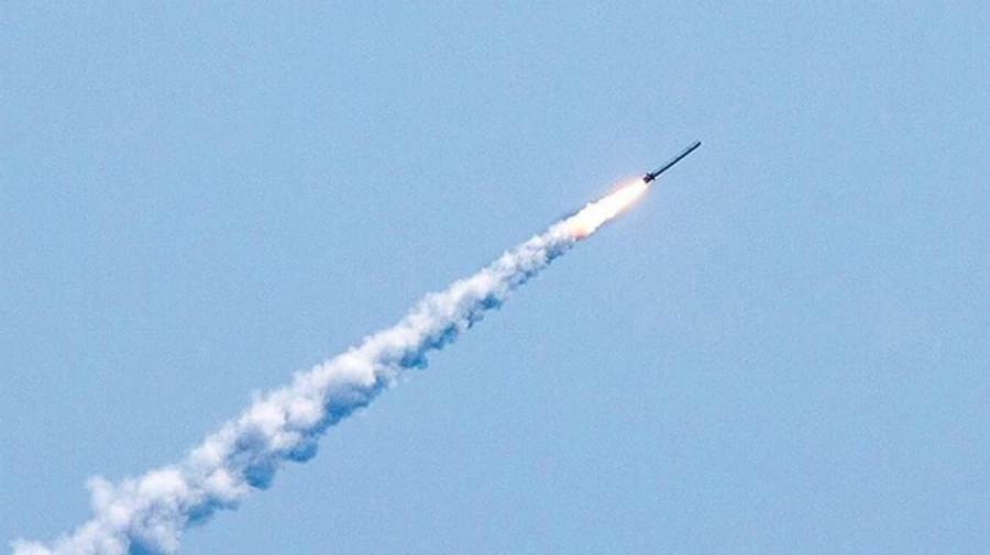 Russian army spend month amassing missiles to strike Ukraine