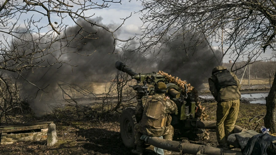 Біля Бахмута за добу відбулось 12 боїв, 115 окупантів знищено – Східне угруповання