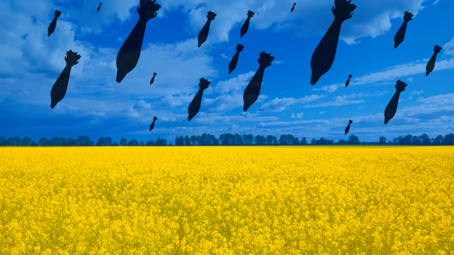 Російський снаряд убив подружню пару на Херсонщині – ОВА