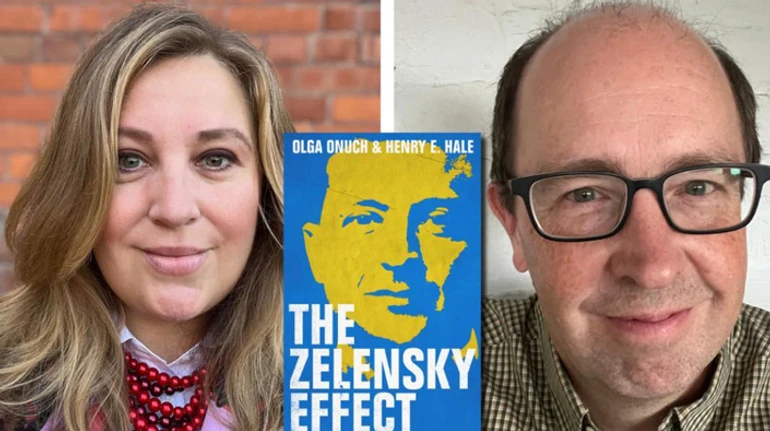 Він долучив до української нації людей, які ще донедавна не бачили себе її частиною: авторка дослідження Ефект Зеленського Ольга Онух
