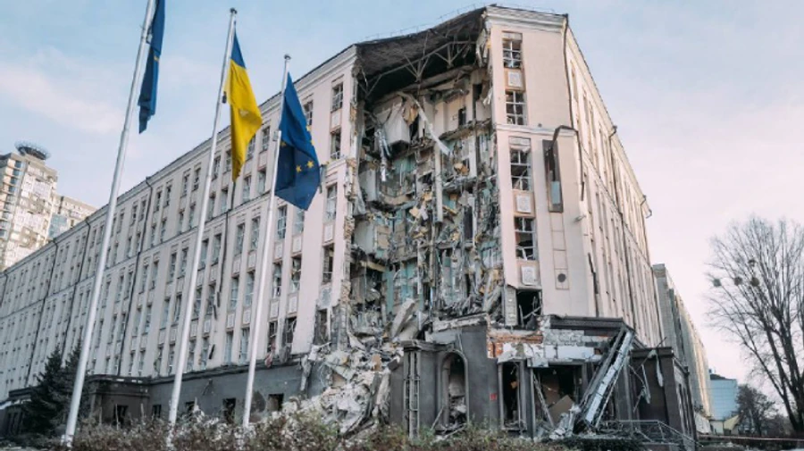 В последний день года россияне обстреляли 11 украинских областей