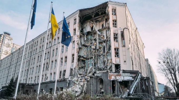 В последний день года россияне обстреляли 11 украинских областей