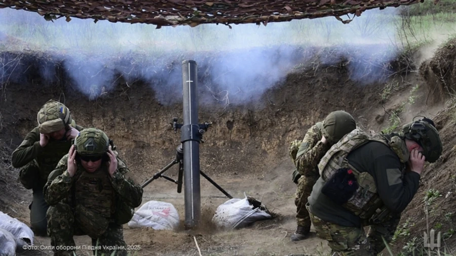 Russia loses 670 soldiers and 10 artillery systems over past day