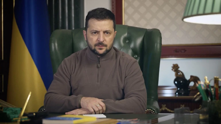 Zelenskyy will take part in G20 summit