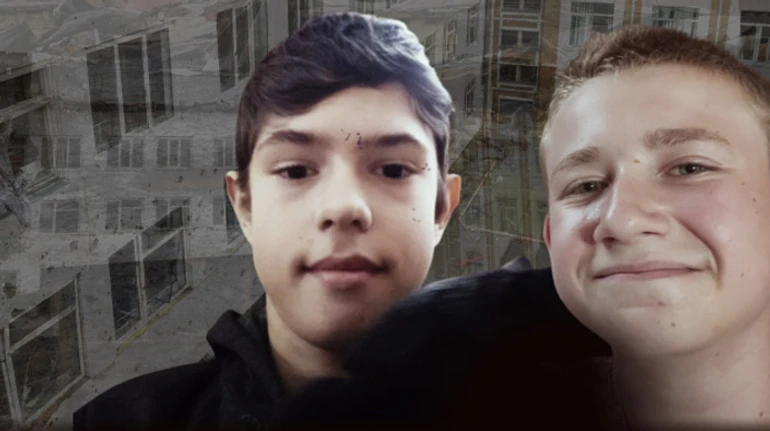 Папа теперь приходит только во сне: как ирпинские школьники спасались от войны