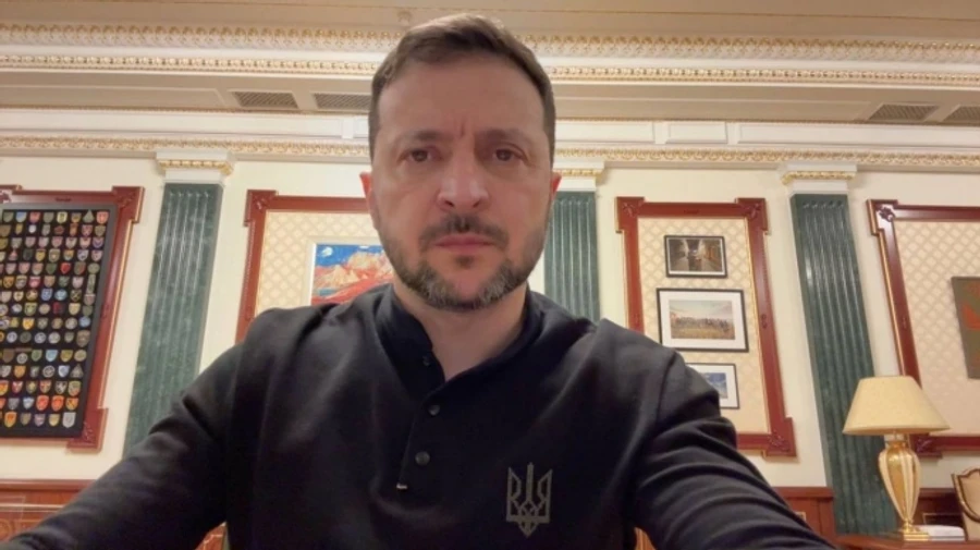 Зеленский: Украина сделает все, чтобы решения о контингенте по безопасности выполнялись быстро