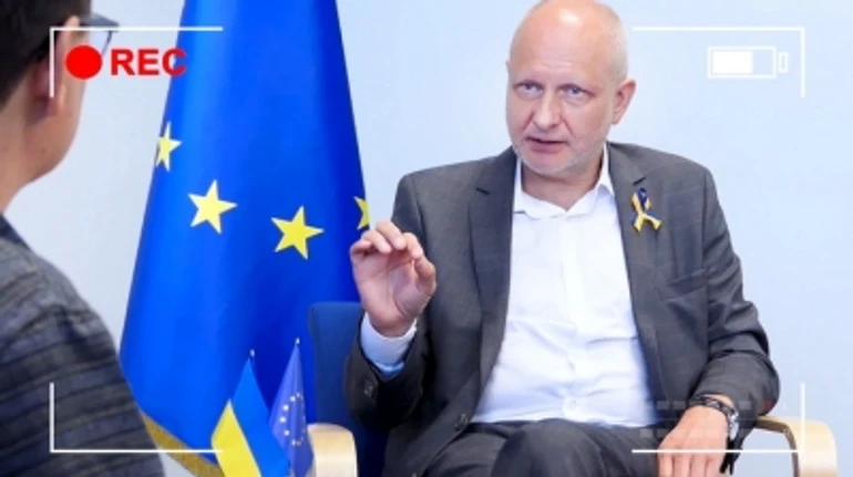 EU Ambassador: Ukraine already fulfilled main political requirements for EU membership