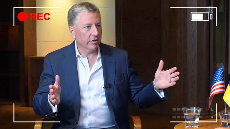 Курт Волкер: До кінця року ми побачимо зміну на фронті, а далі у росіян буде складна зима