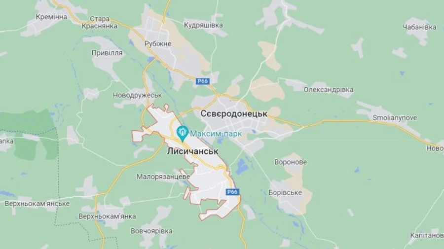 Not all Lysychansk residents who wanted to evacuate were able to do so
