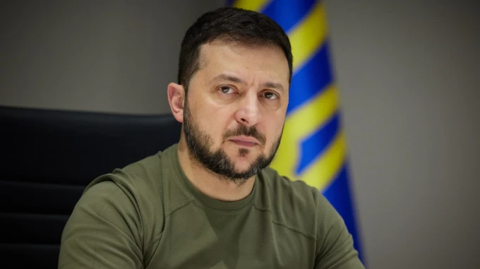 Zelenskyy addressed those who dictate how to fight: look at the whole frontline