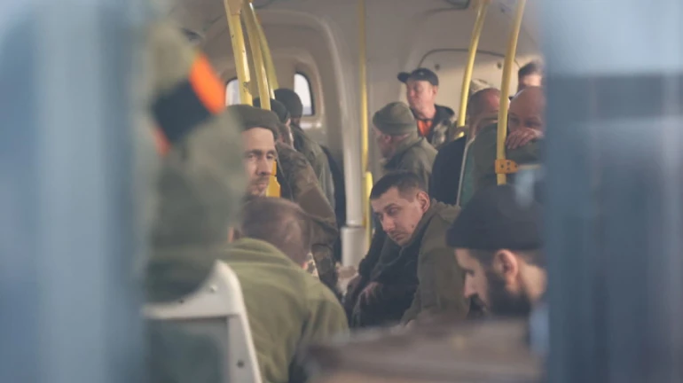 У Держдумі натякнули на можливість обміну полонених азовців на Медведчука