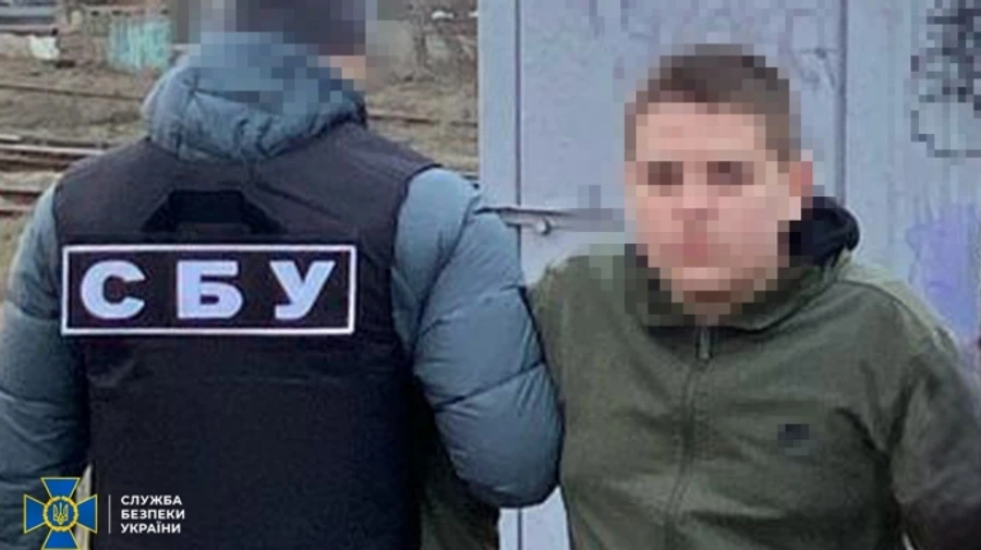 Группа школьников по заказу РФ совершала диверсии на железной дороге – СБУ