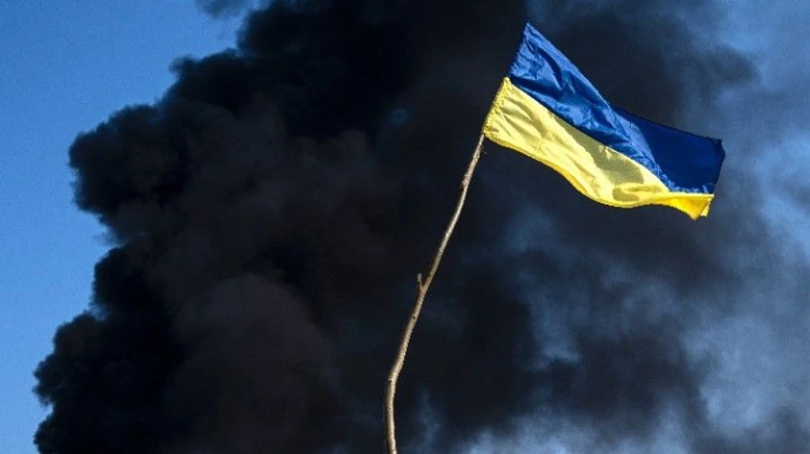 Russians carries out another rocket strike on Lviv: 3 powerful explosions