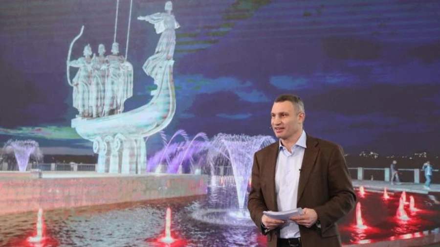 Кличко має більшу довіру серед киян, ніж Зеленський - опитування