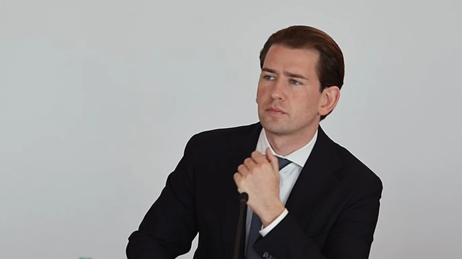 Экс-канцлер Австрии Курц уходит из политики на фоне коррупционного расследования