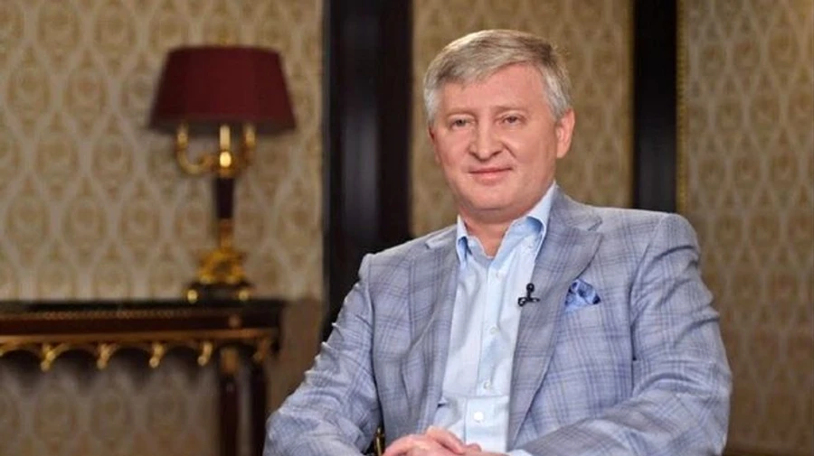 Ахметов був у Вільнюсі паралельно з Шустером і його гостями: міг говорити про вибори