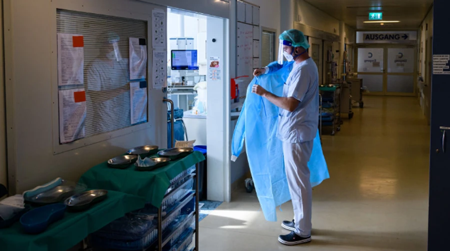 Covid у світі: У Німеччині виявили найбільше нових випадків