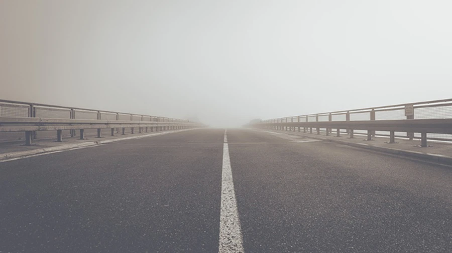 ГСЧС предупреждает о туманах в Украине