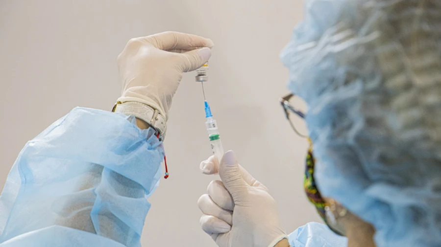 19 мільйонів щеплень від Covid провели в Україні за час пандемії