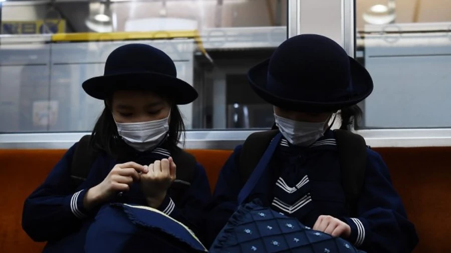 Количество самоубийств среди школьников в Японии достигло рекордного уровня