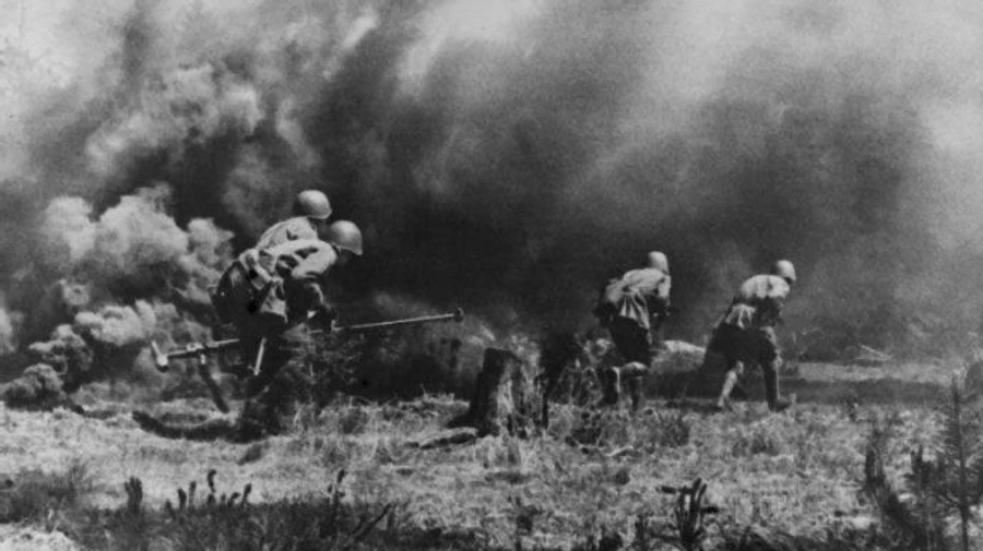 Хомчак: Готовність захищати Батьківщину – риса всіх поколінь українців