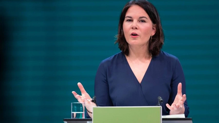 Кандидатка в канцлери Німеччини не бачить Україну в НАТО через конфлікт з РФ