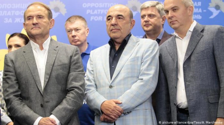 В Слуге народа ответили на подготовку импичмента: Некие садомазохистские фантазии