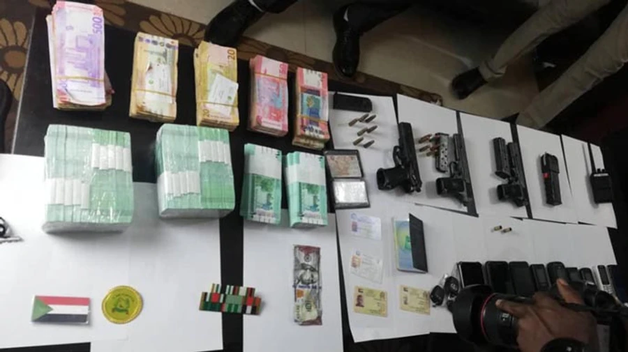 У Судані пограбували українське консульство