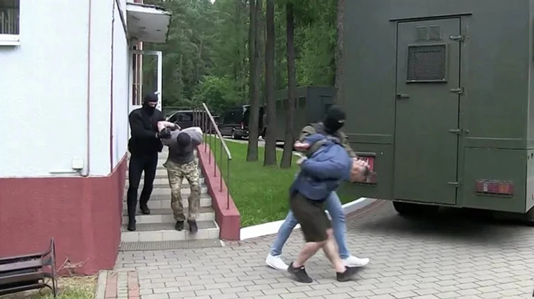 Білорусь передала РФ 32 бойовиків Вагнера 