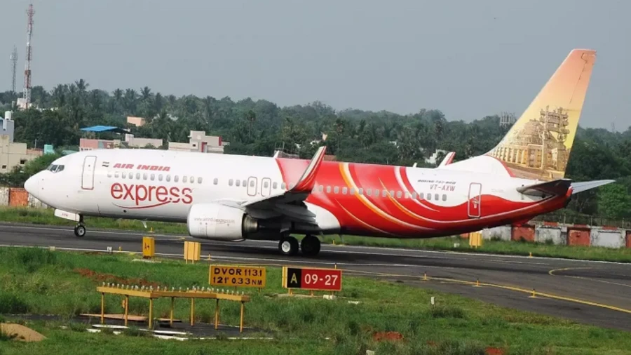 В Индии разбился самолет с эвакуированными из-за коронавируса пассажирами