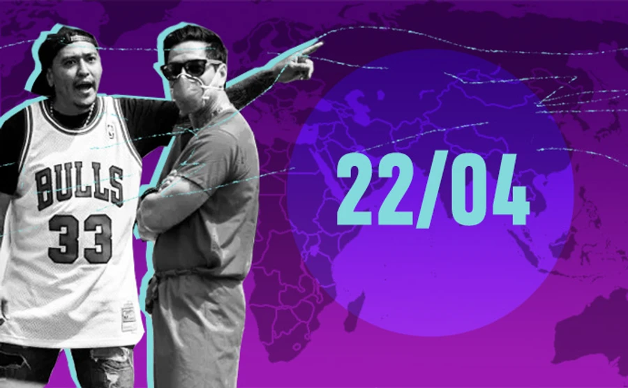 22 квітня. No time to die: В ООН лякають голодом, Росія – друга по захворюваності за добу, Facebook проти критиків самоізоляції