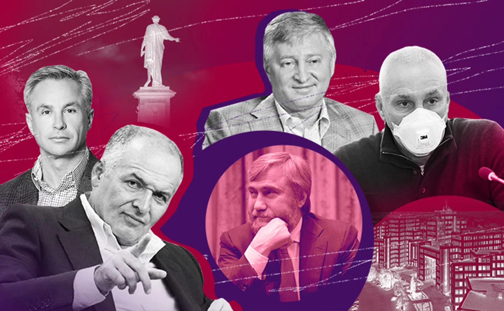 Думали, что медицина плохая, а ее просто нет. Как большой бизнес помогает бороться с коронавирусом