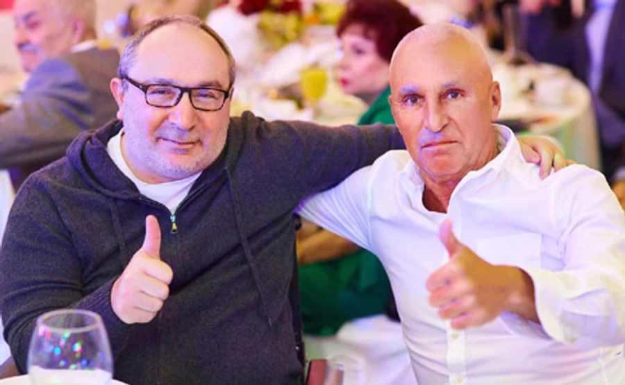 Кернес: Ми з Ярославським, як танк, а губернатор Кучер – міль