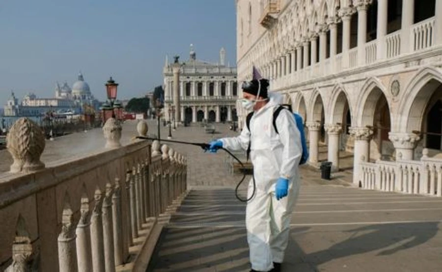 Європа обігнала Китай за зараженими коронавірусом, в Італії смертей уже більше за КНР